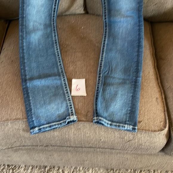 Miss Me size 26 Straight leg jeans - Picture 6 of 6